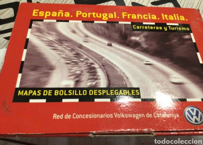 Mapas contempor&aacute;neos: MAPAS ESPA&Ntilde;A Y PORTUGAL - Foto 2
