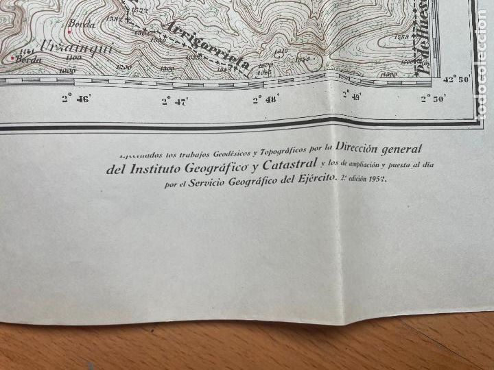 Mapas contempor&aacute;neos: MAPA CARTOGRAFIA OCHAGAVIA - Foto 2