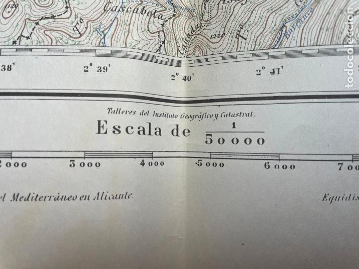 Mapas contempor&aacute;neos: MAPA CARTOGRAFIA OCHAGAVIA - Foto 3