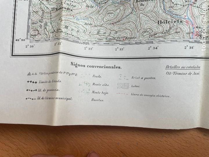 Mapas contempor&aacute;neos: MAPA CARTOGRAFIA OCHAGAVIA - Foto 4