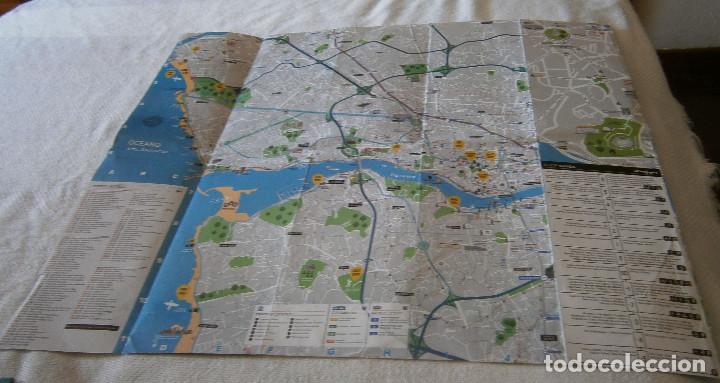 Mapas contempor&aacute;neos: mapa de porto city corte ingles - Foto 2