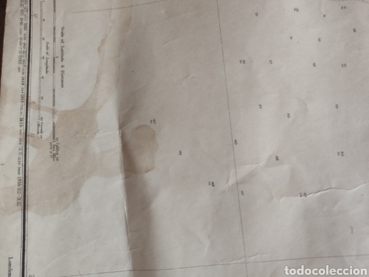 Mapas contempor&aacute;neos: Plano Puerto Barcelona - Foto 14