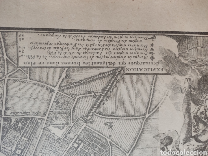 Mapas contempor&aacute;neos: Mapa Paris XV - Foto 6