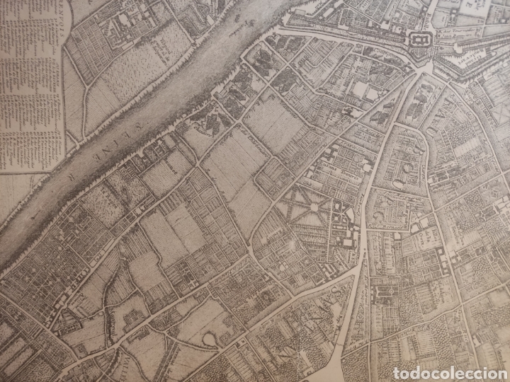 Mapas contempor&aacute;neos: Mapa Paris XV - Foto 8