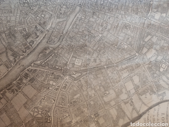 Mapas contempor&aacute;neos: Mapa Paris XV - Foto 9