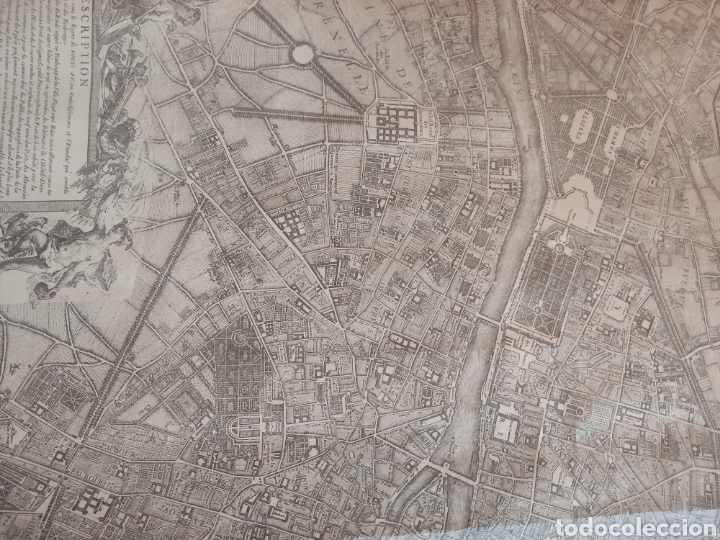 Mapas contempor&aacute;neos: Mapa Paris XV - Foto 10