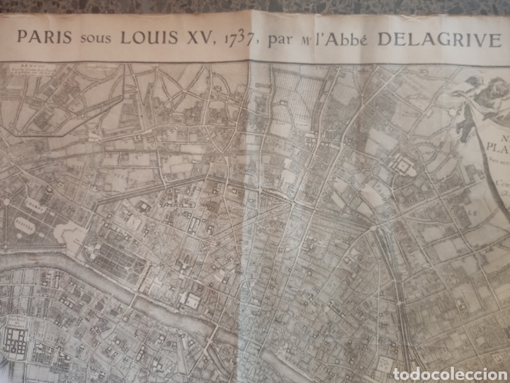 Mapas contempor&aacute;neos: Mapa Paris XV - Foto 11