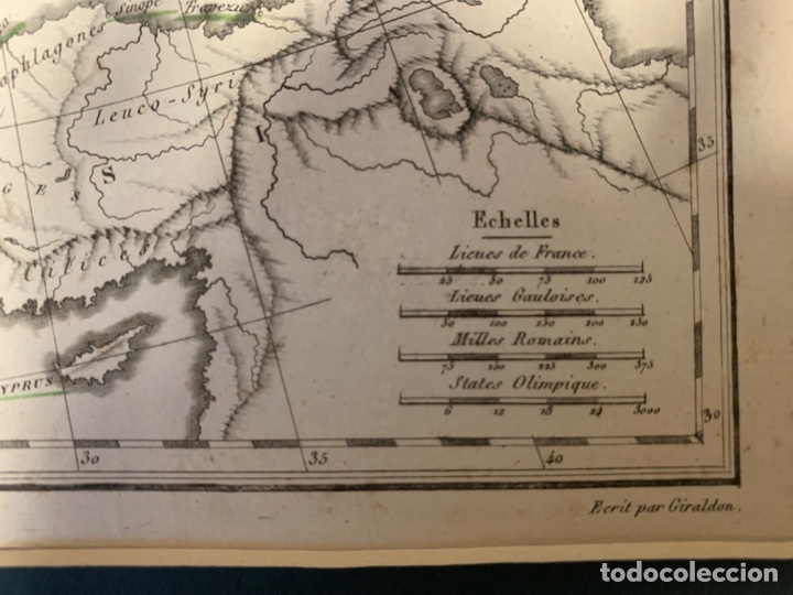 Mapas contempor&aacute;neos: Mapa de Europa antiguo - Foto 4