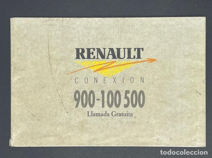 Mapas contempor&aacute;neos: MAPA ESPA&Ntilde;A-PUBLICIDAD RENAULT - Foto 7