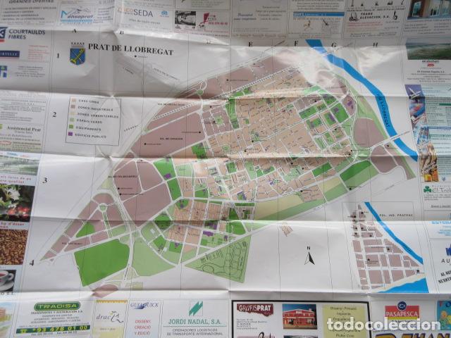 Mapas contempor&aacute;neos: GRAN PLANO DE EL PRAT DEL LLOBREGAT - Foto 2