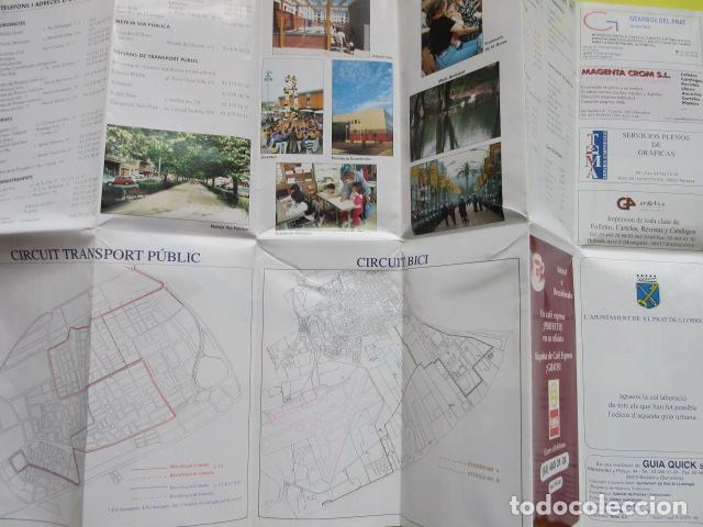 Mapas contempor&aacute;neos: GRAN PLANO DE EL PRAT DEL LLOBREGAT - Foto 4