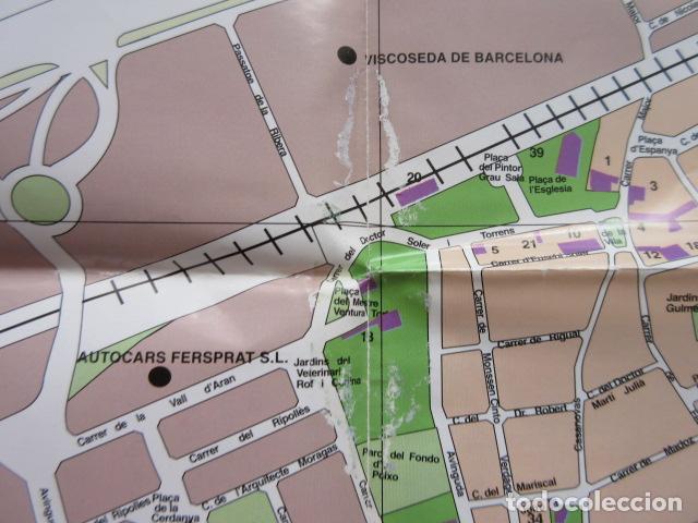 Mapas contempor&aacute;neos: GRAN PLANO DE EL PRAT DEL LLOBREGAT - Foto 5