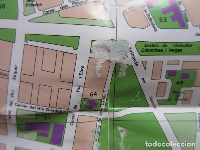 Mapas contempor&aacute;neos: GRAN PLANO DE EL PRAT DEL LLOBREGAT - Foto 6