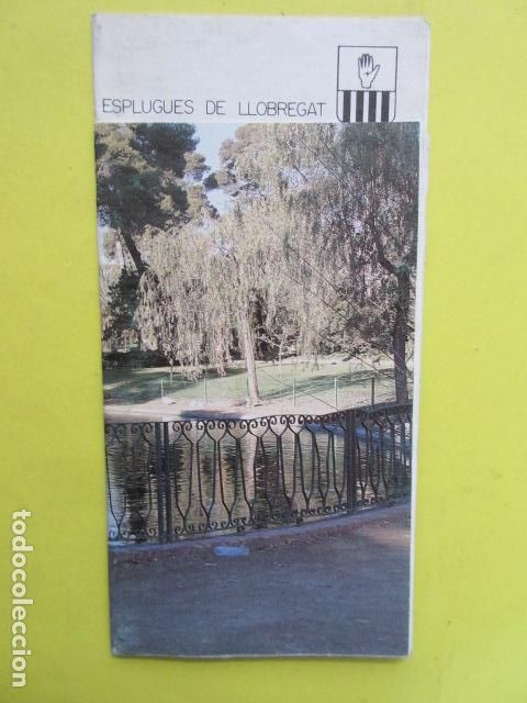 Zeitgen&ouml;ssische Karten: GRAN PLANO ESPLUGUES DE LLOBREGAT