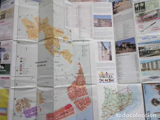 Mapas contempor&aacute;neos: GRAN PLANO CUBELLES - Foto 2