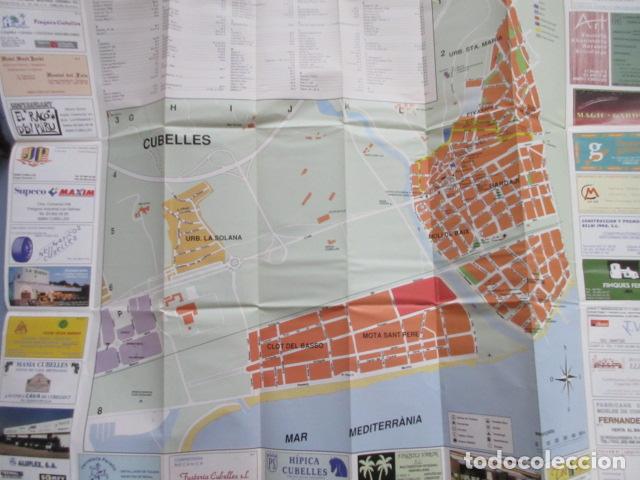 Mapas contempor&aacute;neos: GRAN PLANO CUBELLES - Foto 3
