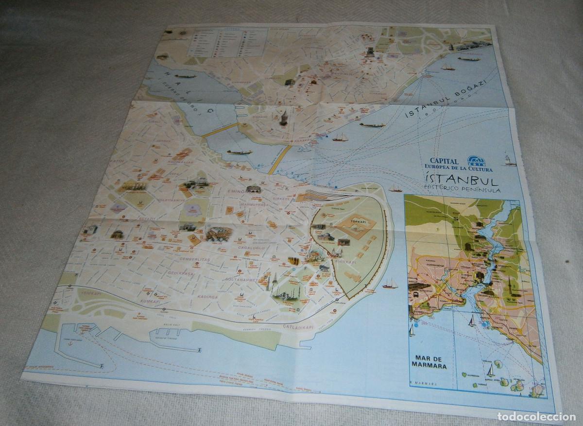 Mapas contempor&aacute;neos: mapa de turquia - Foto 2