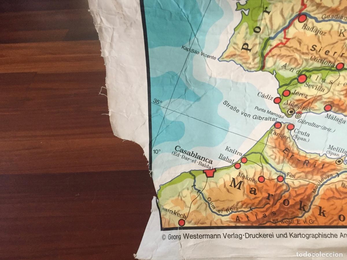 Mapas contempor&aacute;neos: Mapa pol&iacute;tico de Europa - Foto 4