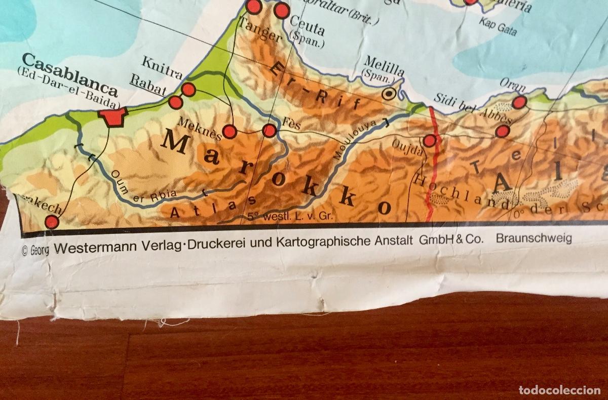 Mapas contempor&aacute;neos: Mapa pol&iacute;tico de Europa - Foto 7