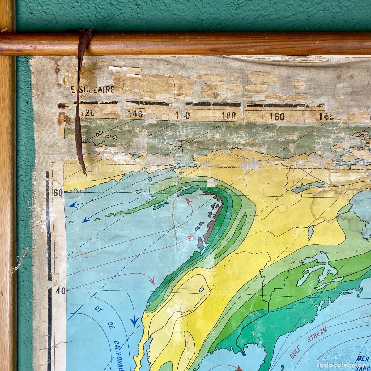 Mapas contempor&aacute;neos: Mapa precipitaciones anuales - Foto 8
