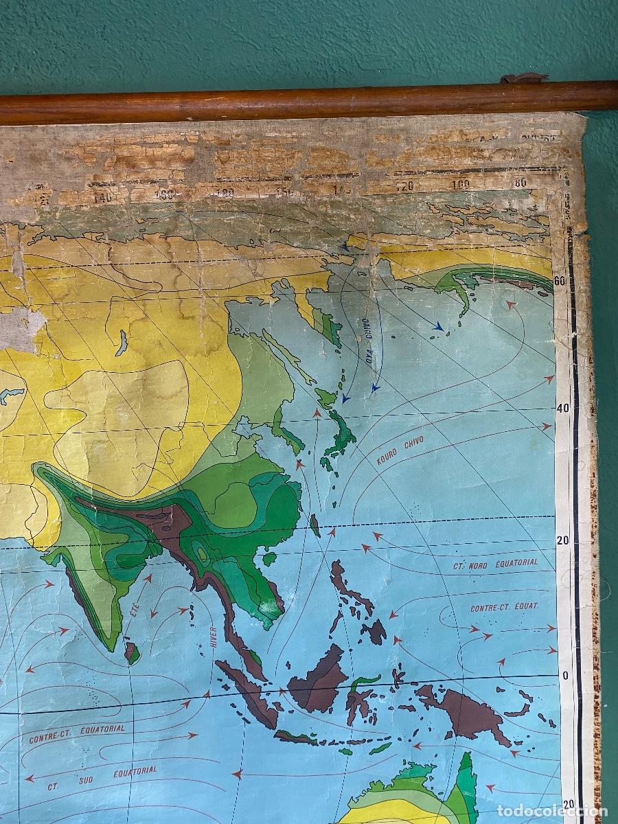 Mapas contempor&aacute;neos: Mapa precipitaciones anuales - Foto 12