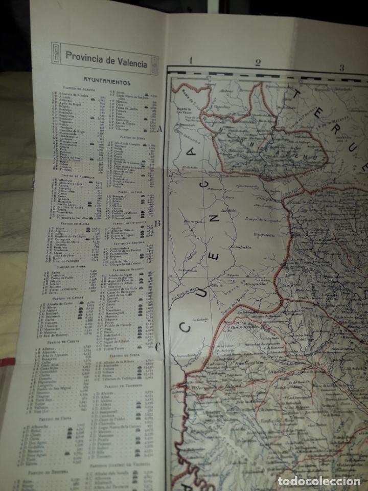 Mapas contempor&aacute;neos: MAPA DE VALENCIA - Foto 10