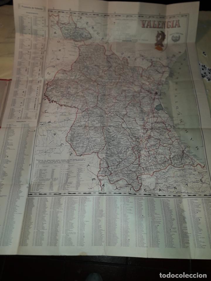 Mapas contempor&aacute;neos: MAPA DE VALENCIA - Foto 11