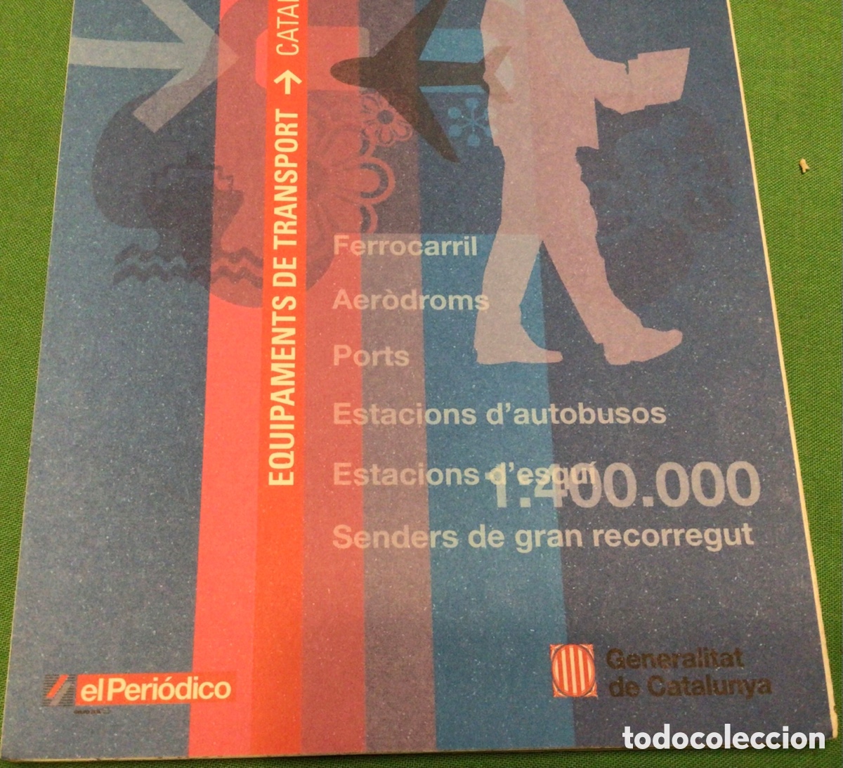 Mapas contempor&aacute;neos: GU&Iacute;A DE LA MOBILITAT. A&ntilde;o 2004 - Foto 5