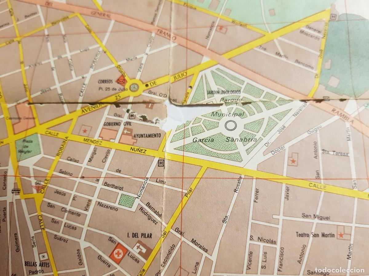 Mapas contempor&aacute;neos: Mapa Firestone - Hispania - Tenerife - 1970 - Foto 4
