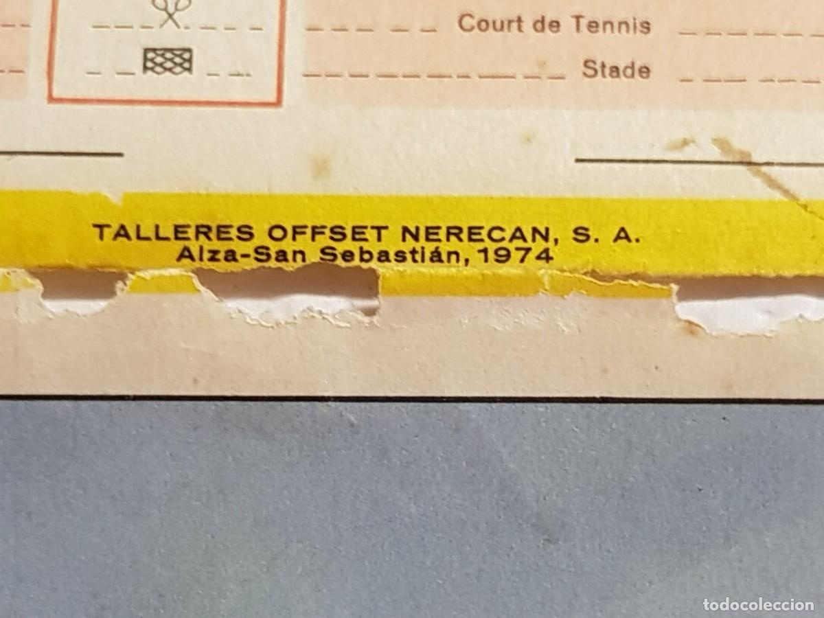 Mapas contempor&aacute;neos: Mapa Firestone - Hispania - Tenerife - 1970 - Foto 6
