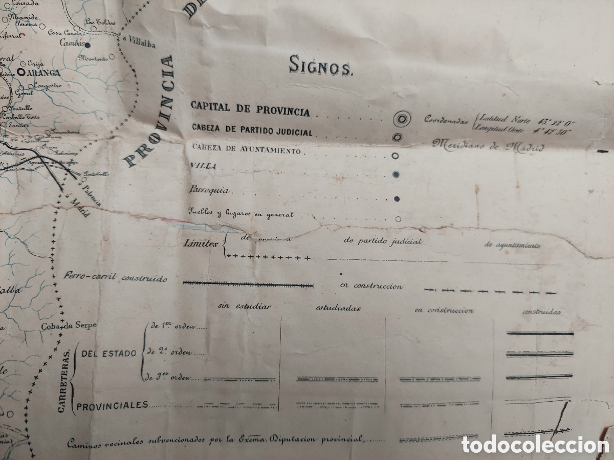 Mapas contempor&aacute;neos: Carta Geogr&aacute;fica. Mapa - Foto 6
