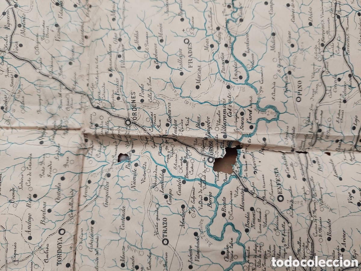 Mapas contempor&aacute;neos: Carta Geogr&aacute;fica. Mapa - Foto 8