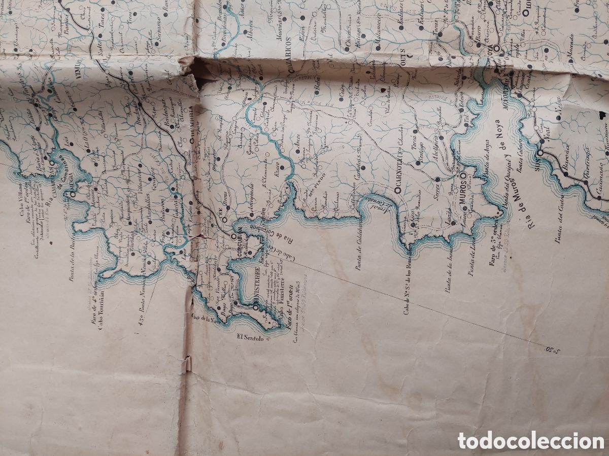 Mapas contempor&aacute;neos: Carta Geogr&aacute;fica. Mapa - Foto 9