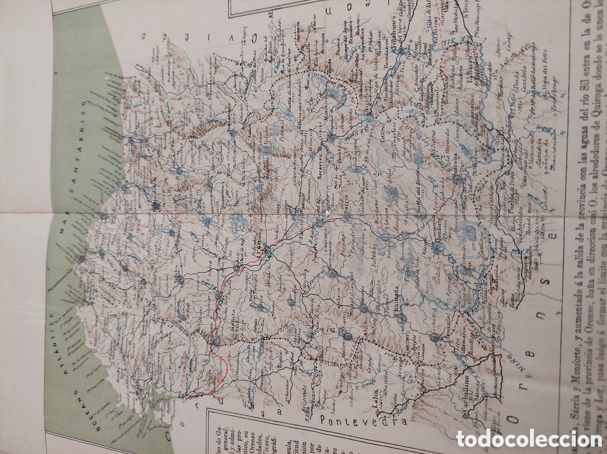 Mapas contempor&aacute;neos: Carta Geogr&aacute;fica. Mapa - Foto 15