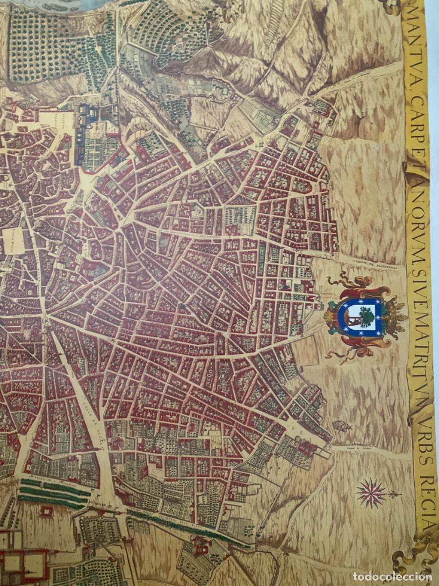 Mapas contempor&aacute;neos: MAPA PLANO MADRID - Foto 3