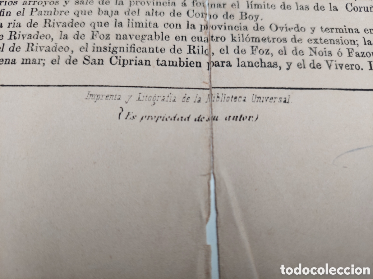 Mapas contempor&aacute;neos: Carta Geogr&aacute;fica. - Foto 5
