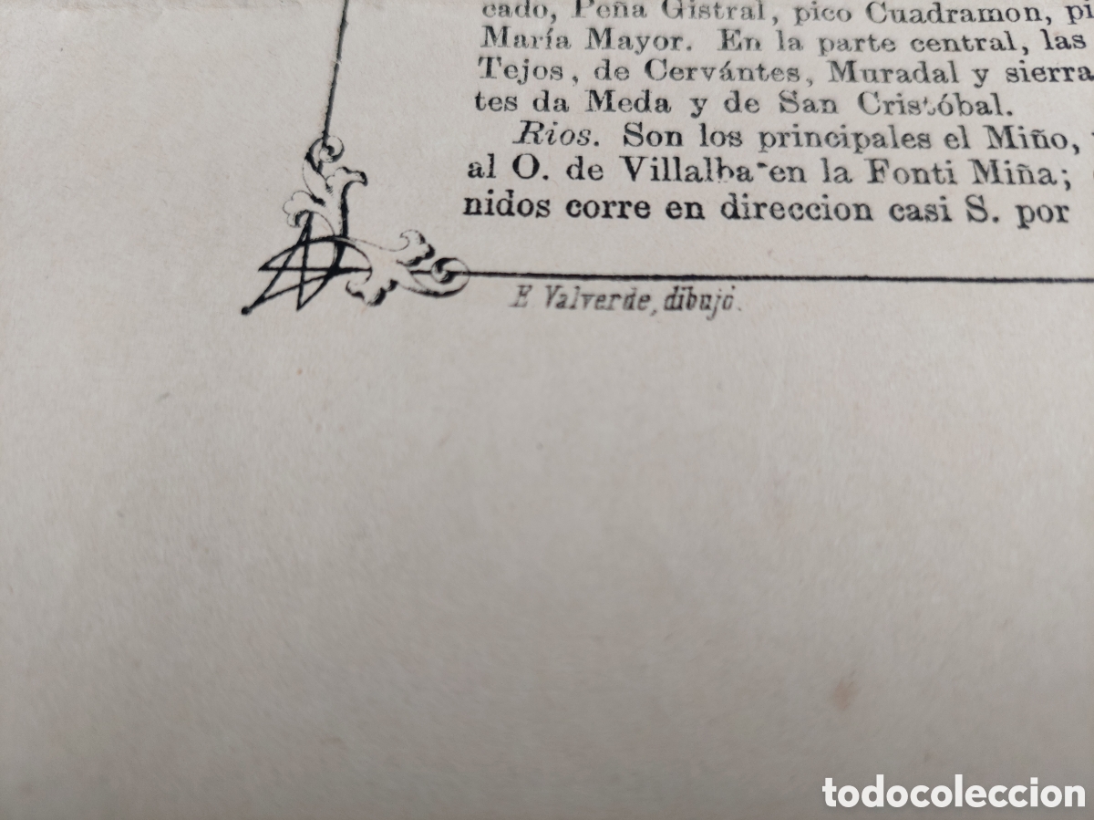 Mapas contempor&aacute;neos: Carta Geogr&aacute;fica. - Foto 6