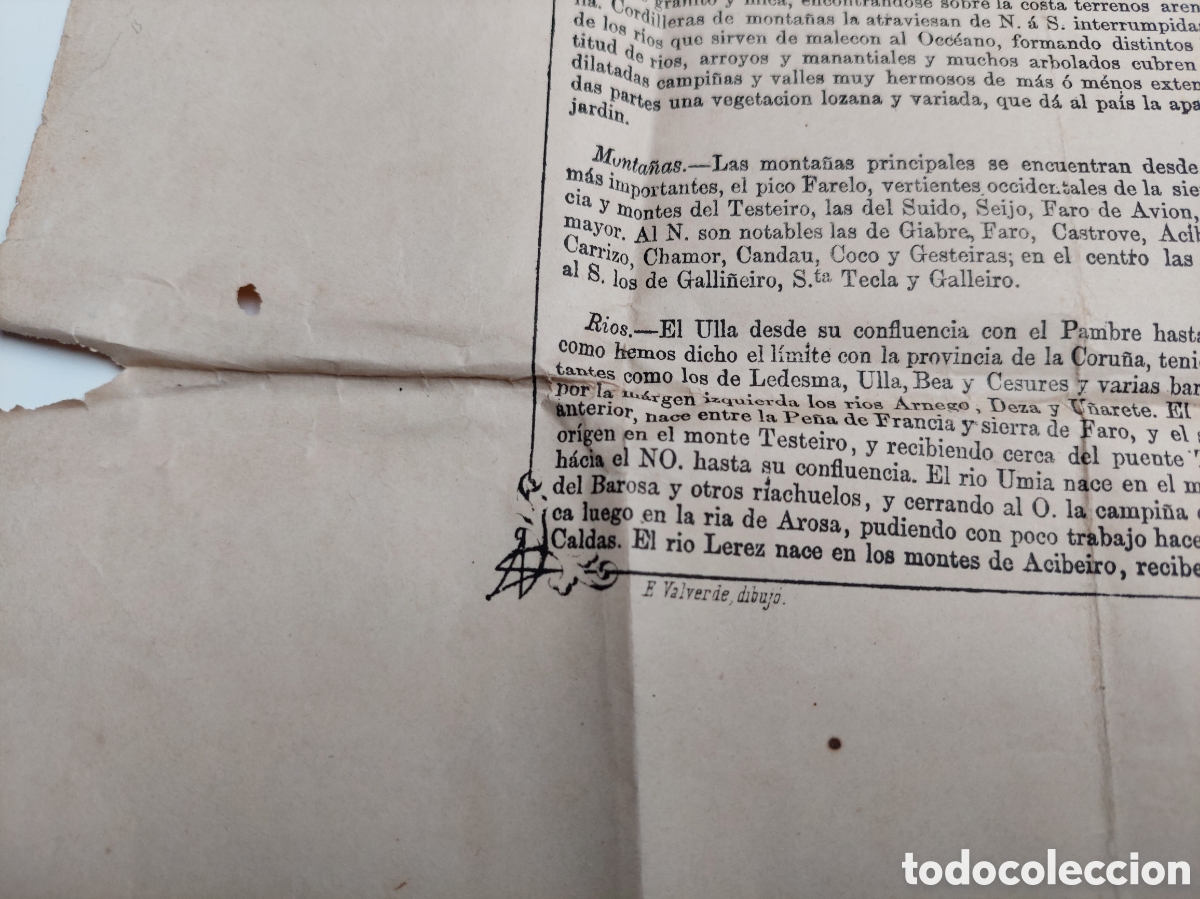 Mapas contempor&aacute;neos: Carta Geogr&aacute;fica. - Foto 3