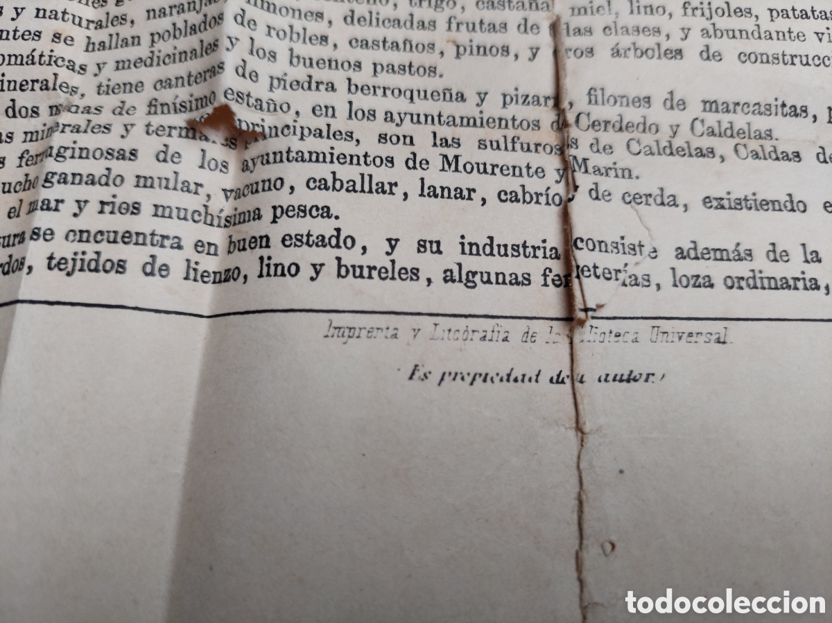 Mapas contempor&aacute;neos: Carta Geogr&aacute;fica. - Foto 4