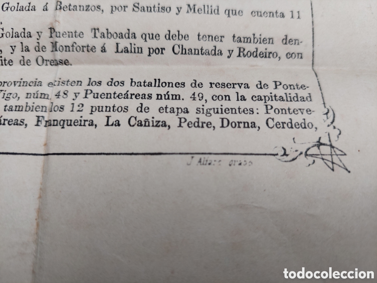 Mapas contempor&aacute;neos: Carta Geogr&aacute;fica. - Foto 5