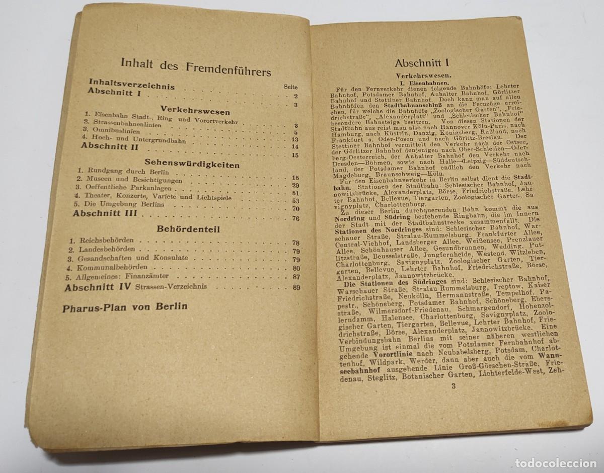 Mapas contempor&aacute;neos: GUIA Y MAPA DE BERLIN - Foto 2