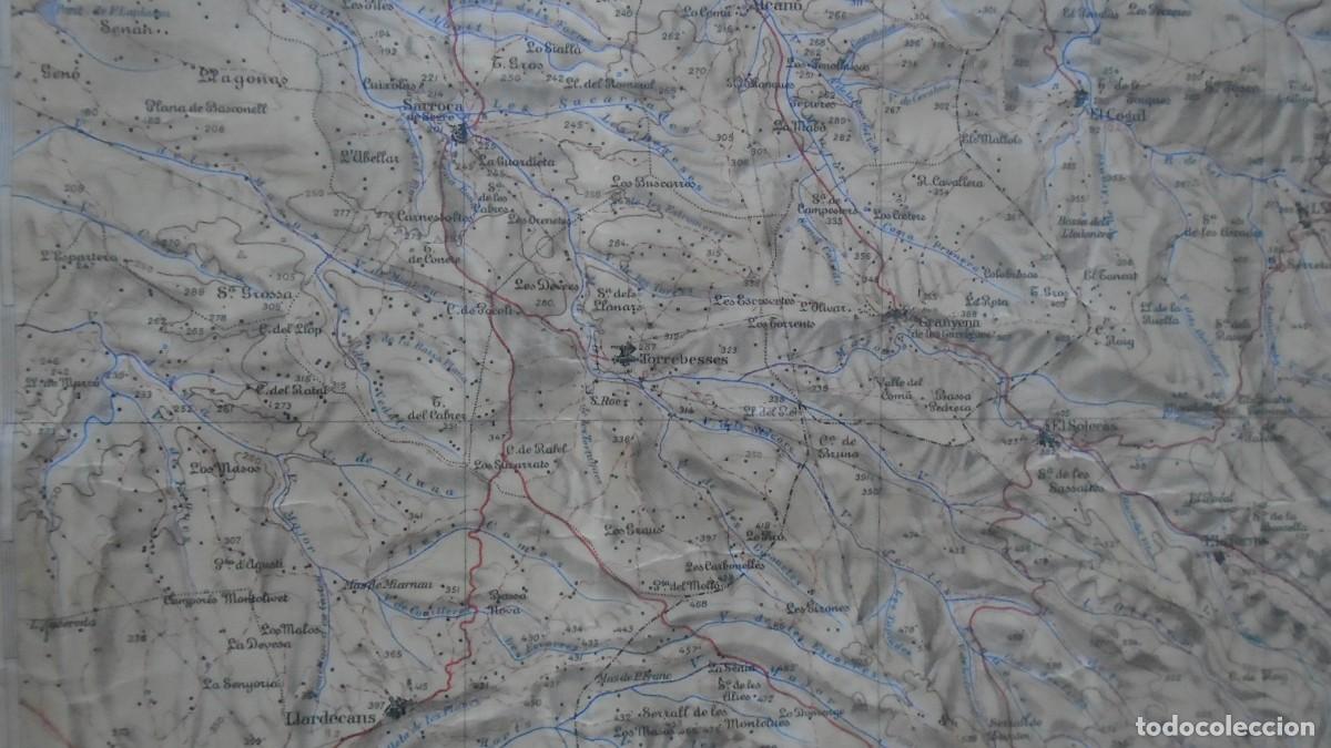 Mapas contempor&aacute;neos: MAPA MAIALS - Foto 3