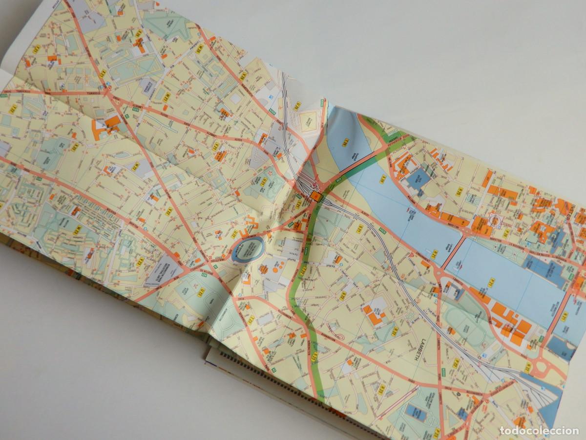 Mapas contempor&aacute;neos: PLANO DE LONDRES MICHELIN 34 - Foto 5