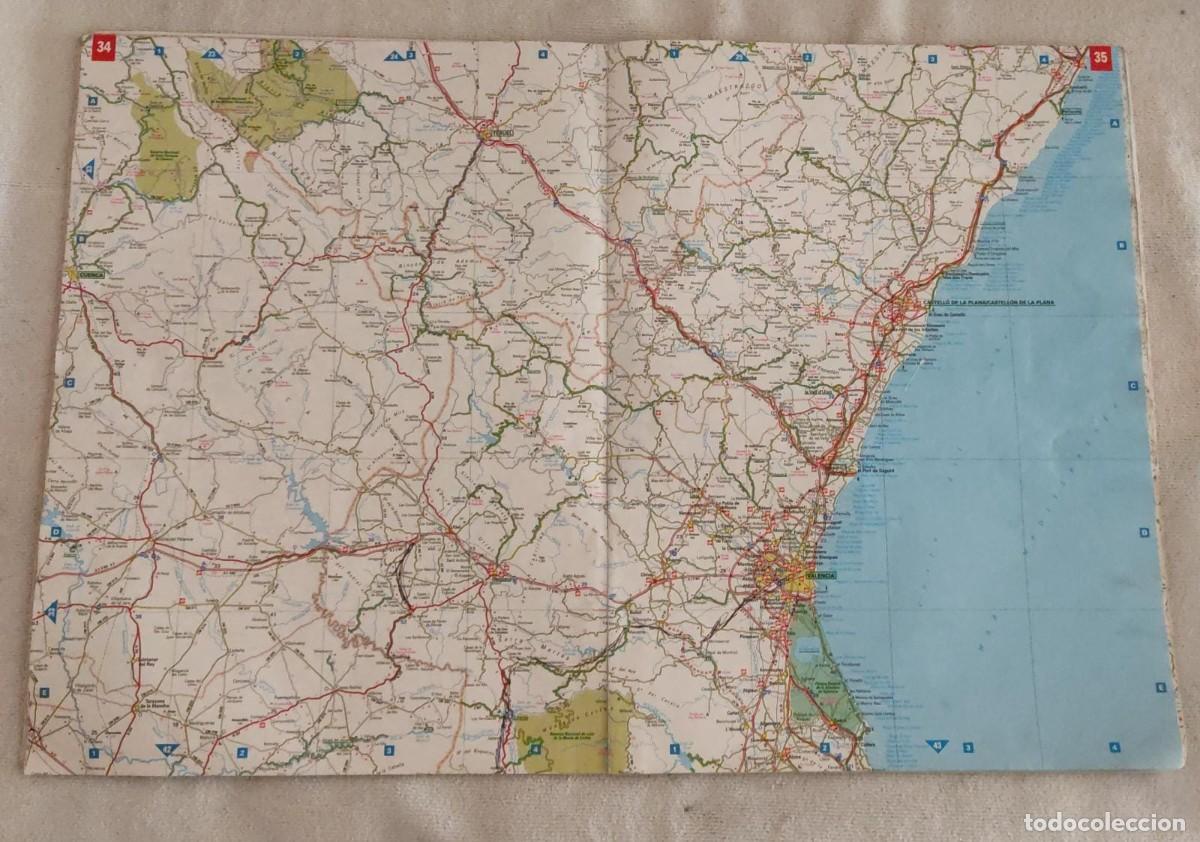 Mapas contempor&aacute;neos: MAPAMAX CEPSA. - Foto 5