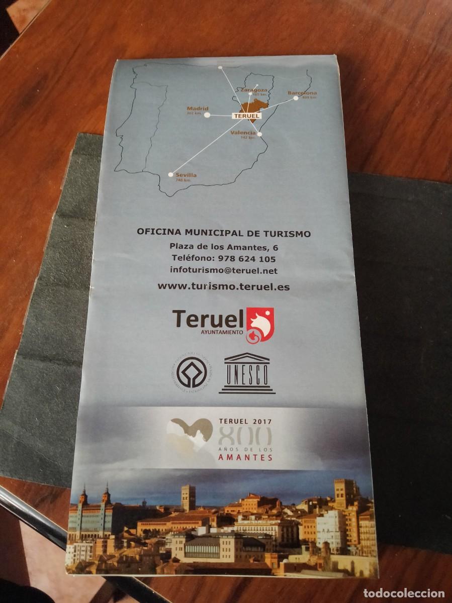 Mapas contempor&aacute;neos: Plano 2017 TERUEL - Foto 2