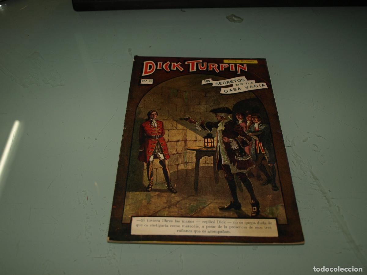 Mapas contempor&aacute;neos: Dick Turpin, 49 - Foto 1