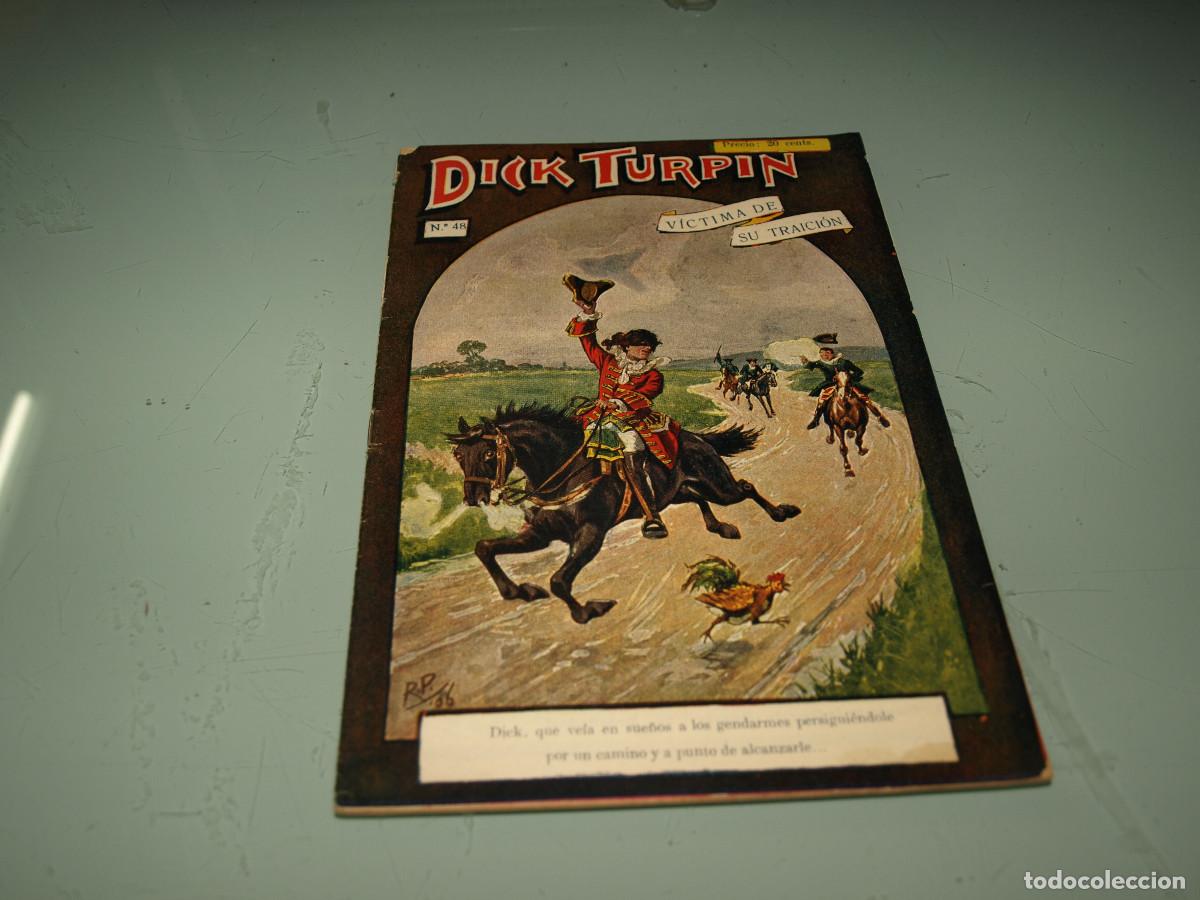 Mapas contempor&aacute;neos: Dick Turpin, 48 - Foto 1