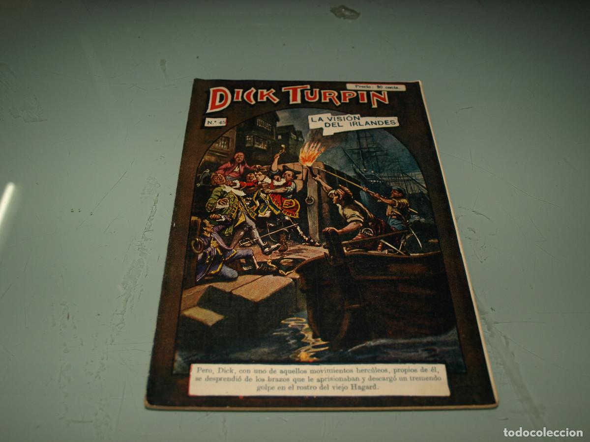 Mapas contempor&aacute;neos: Dick Turpin, 45 - Foto 1