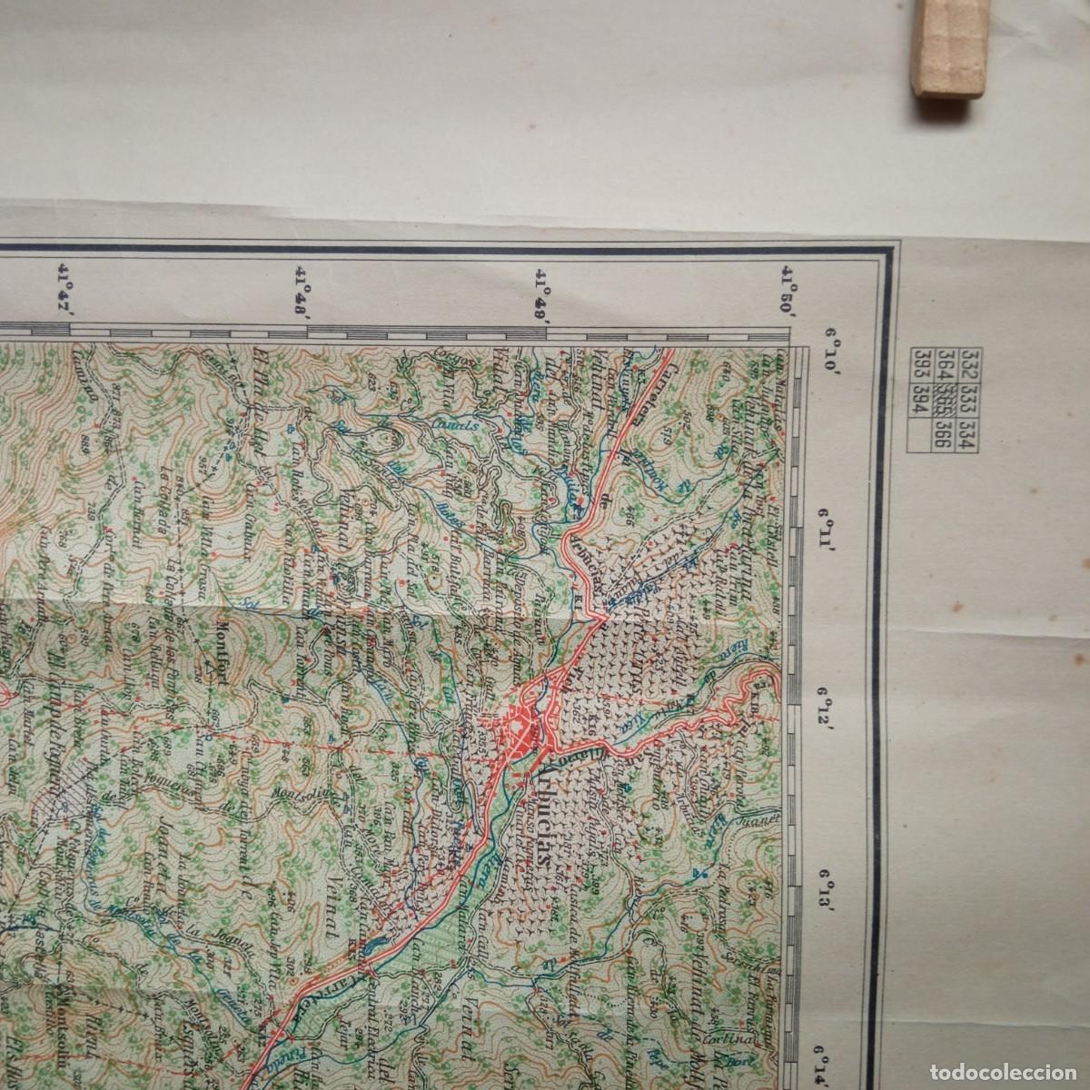 Mapas contempor&aacute;neos: Mapa Blanes - Foto 8