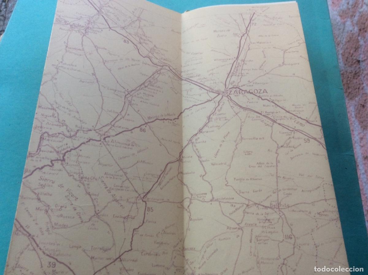 Mapas contempor&aacute;neos: MAPA EJ&Eacute;RCITO DEL AIRE SERVICIO DE CARTOGRAF&Iacute;A 45 - Foto 7